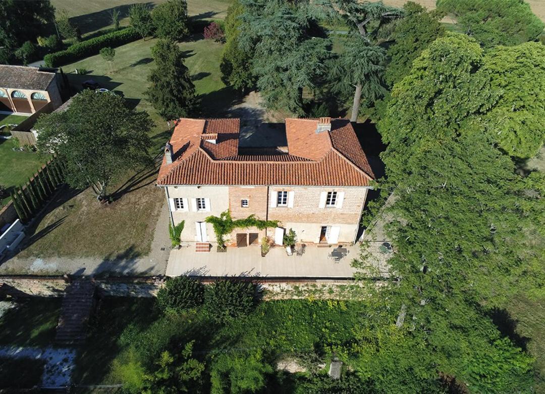 Chateau Du Go Albi Exterior foto