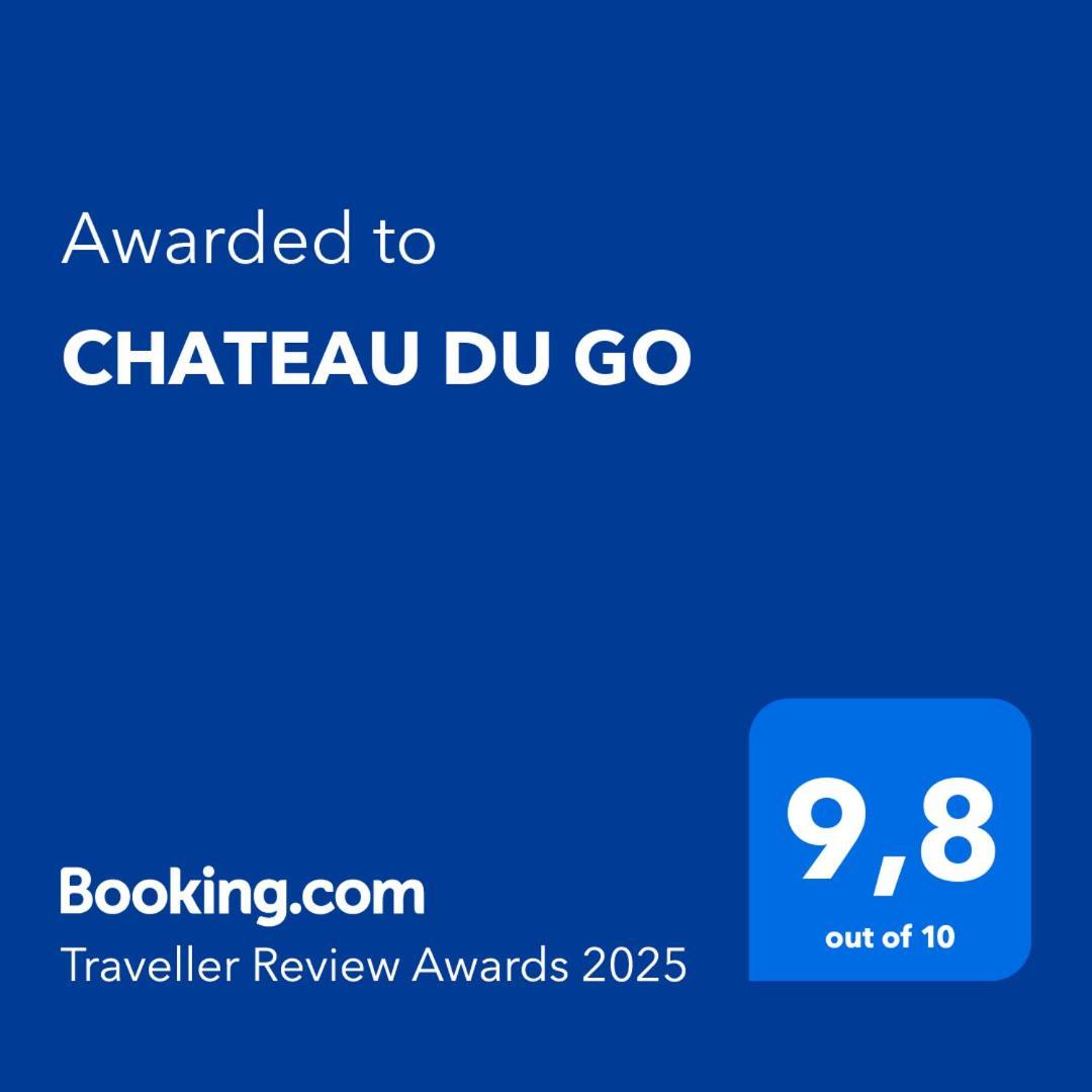 Chateau Du Go Albi Exterior foto